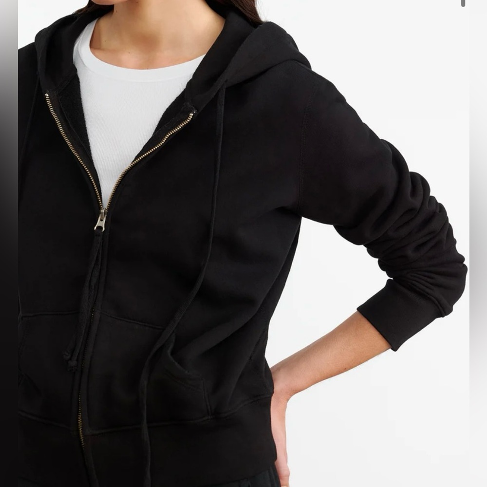 Nili Lotan Callie Hoodie - Picture 2 of 4